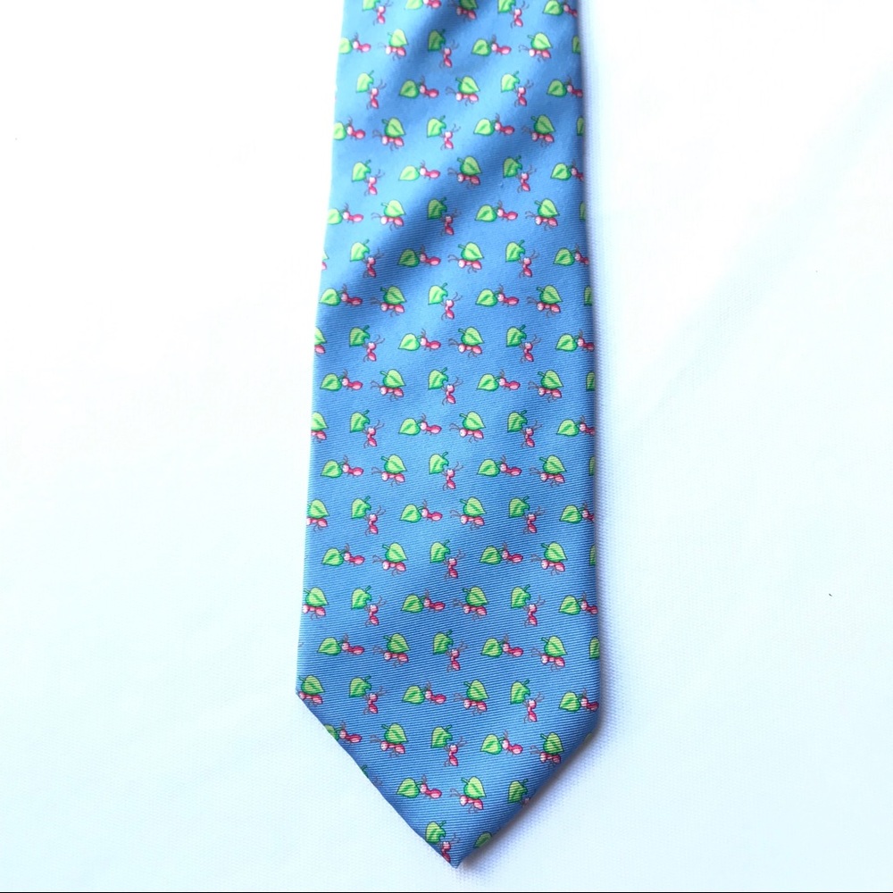 Brooks brothers makers and merchants tie EUC - Picture 2 of 6